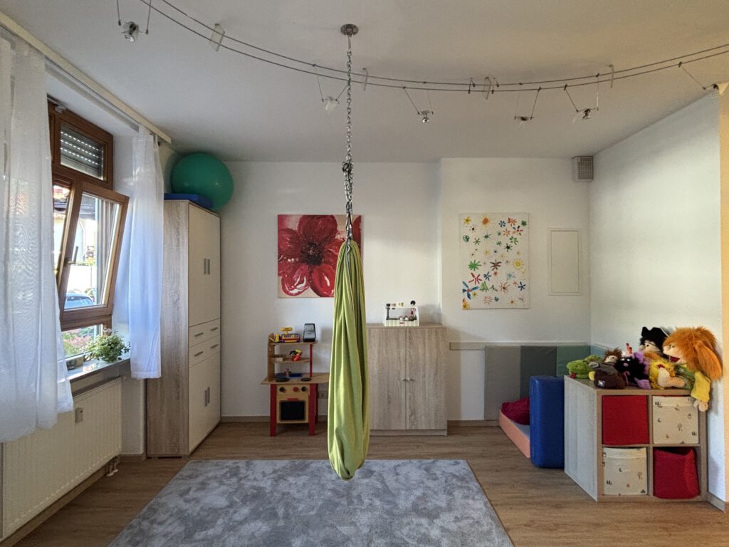 Das große Therapiezimmer